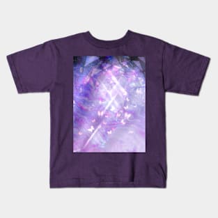 Shimmer Dream Kids T-Shirt